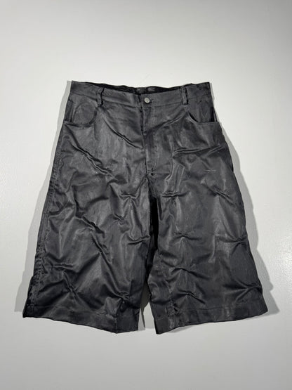Waxed Shorts
