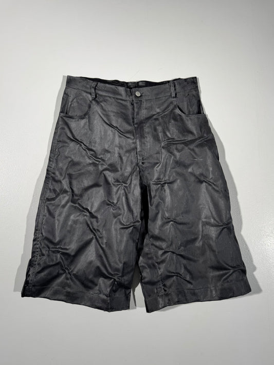 Waxed Shorts