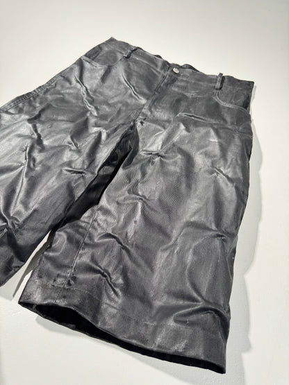 Waxed Shorts