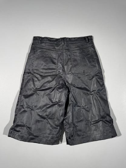 Waxed Shorts